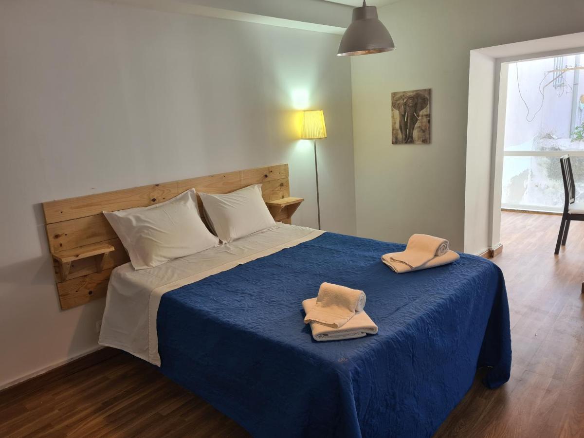Estrada De Benfica 600 Apartamentos Лиссабон Экстерьер фото