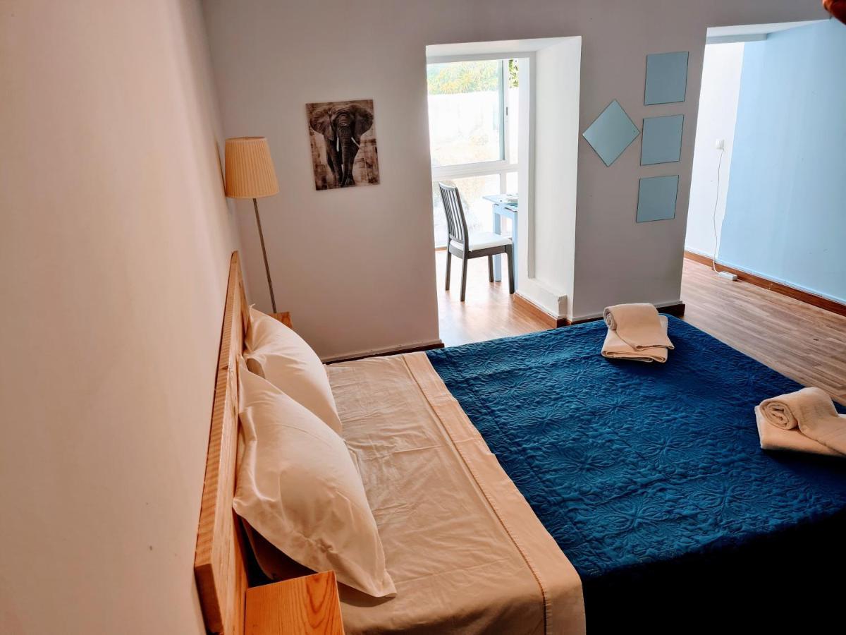 Estrada De Benfica 600 Apartamentos Лиссабон Экстерьер фото
