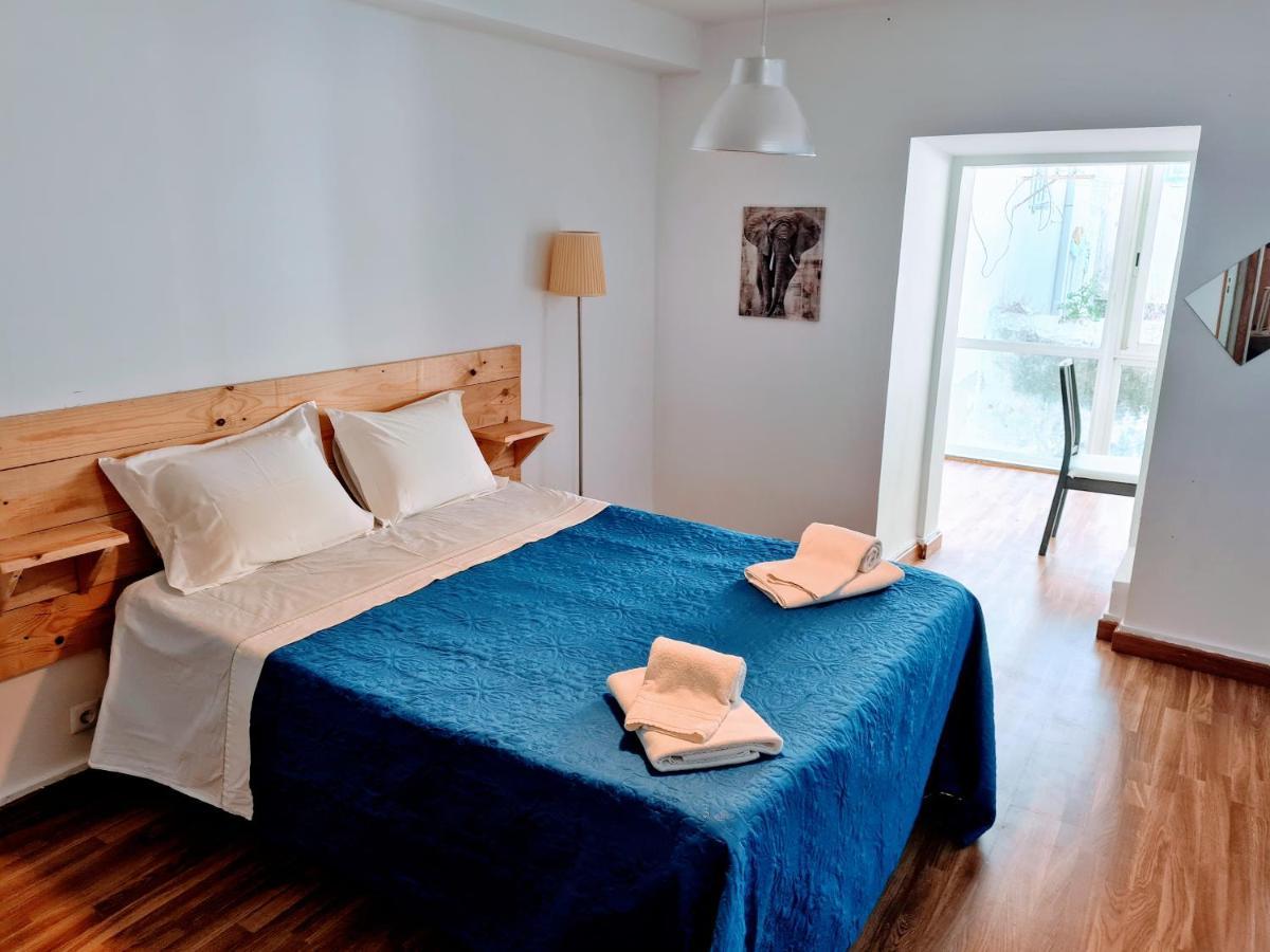 Estrada De Benfica 600 Apartamentos Лиссабон Экстерьер фото