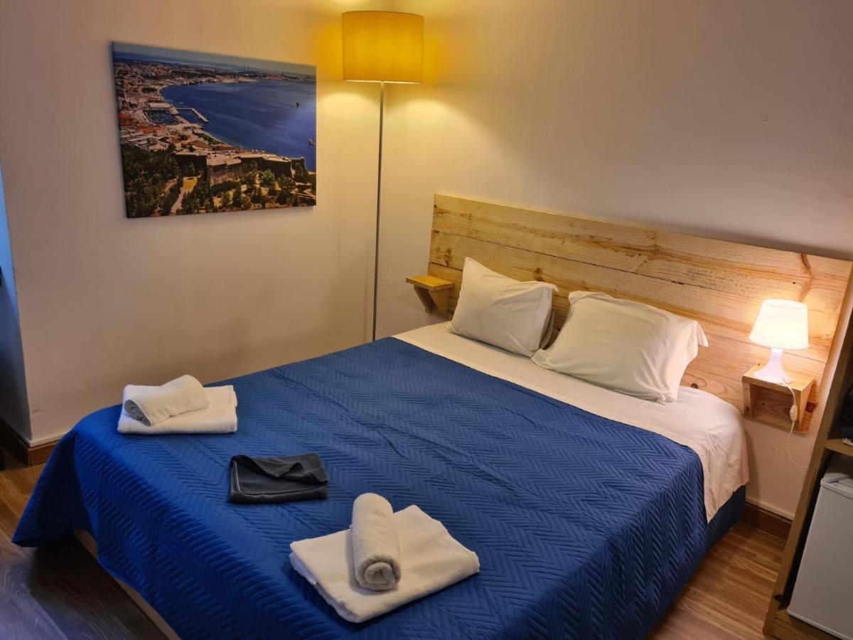 Estrada De Benfica 600 Apartamentos Лиссабон Экстерьер фото