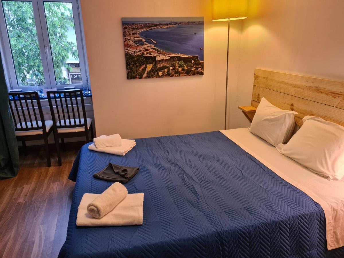 Estrada De Benfica 600 Apartamentos Лиссабон Экстерьер фото