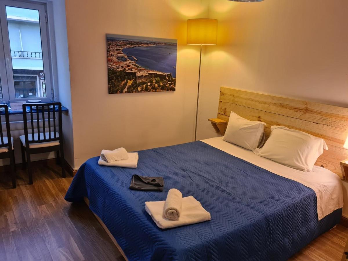 Estrada De Benfica 600 Apartamentos Лиссабон Экстерьер фото
