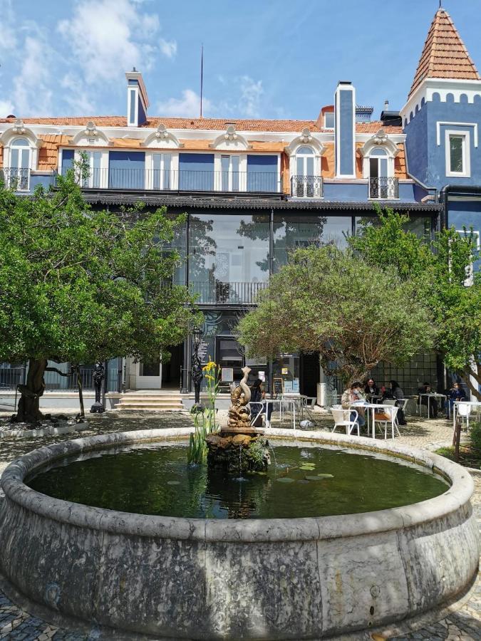 Estrada De Benfica 600 Apartamentos Лиссабон Экстерьер фото