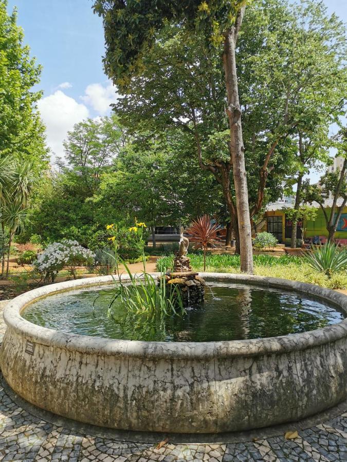 Estrada De Benfica 600 Apartamentos Лиссабон Экстерьер фото