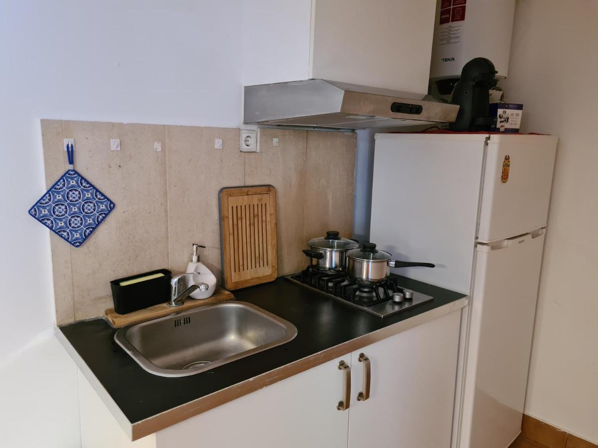 Estrada De Benfica 600 Apartamentos Лиссабон Экстерьер фото