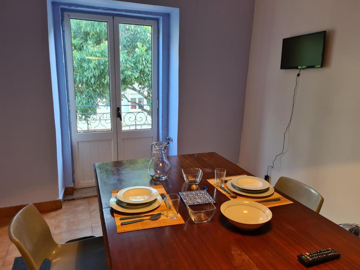 Estrada De Benfica 600 Apartamentos Лиссабон Экстерьер фото
