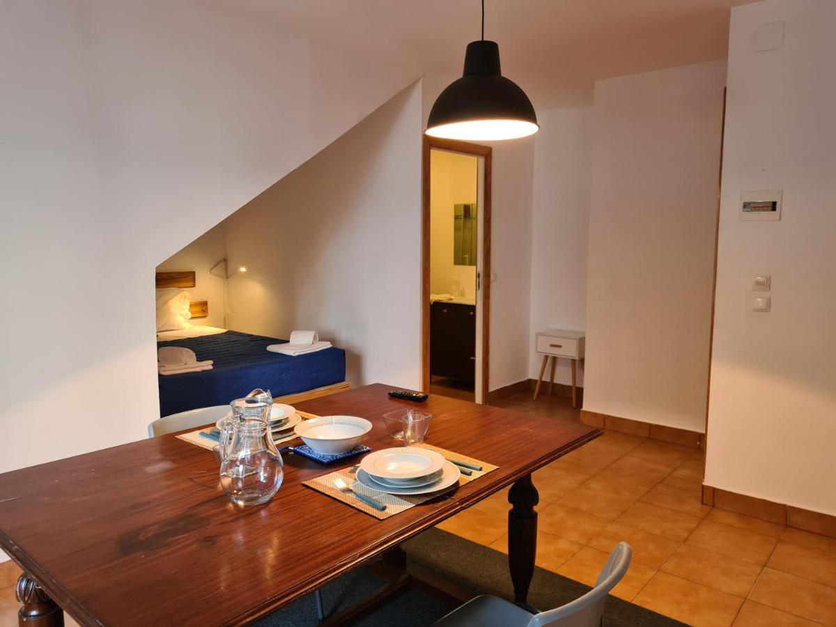 Estrada De Benfica 600 Apartamentos Лиссабон Экстерьер фото