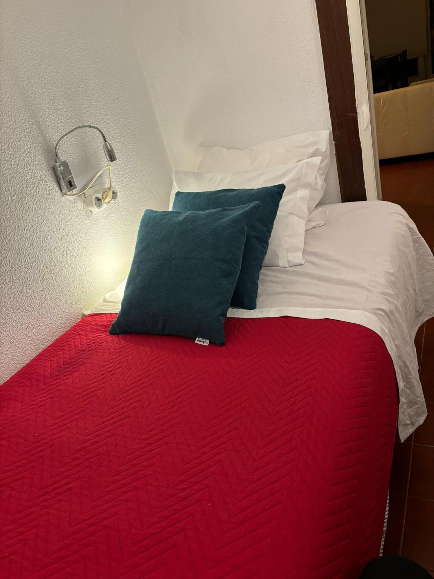 Estrada De Benfica 600 Apartamentos Лиссабон Экстерьер фото